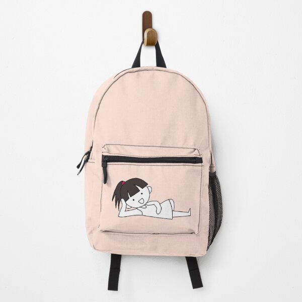 Item preview, A Girl Lie Down on Side designed and sold by PastelMemories.
