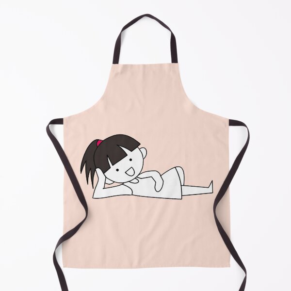 Item preview, A Girl Lie Down on Side designed and sold by PastelMemories.