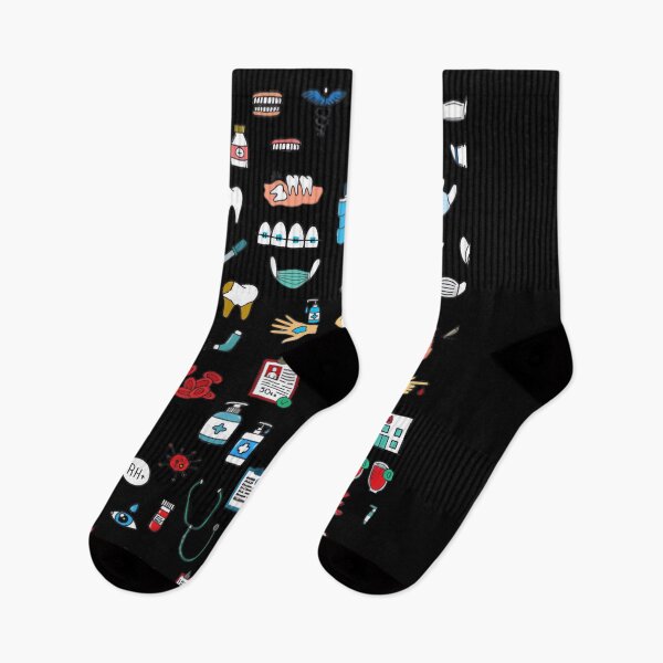 Item preview, Medical doodle	 designed and sold by dvmqgwwb55.