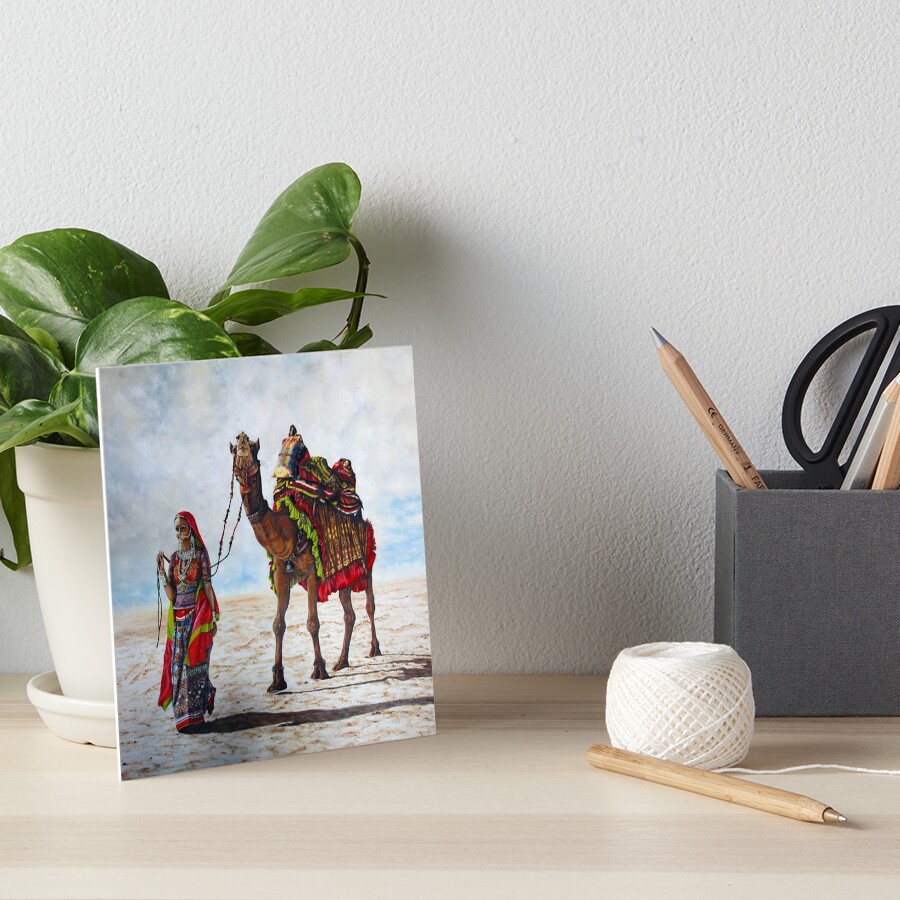 Item preview, Art Board Print designed and sold by Rinsetheman.