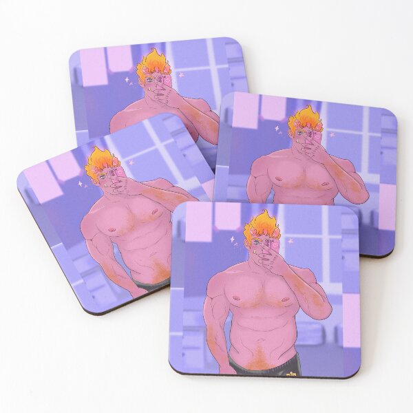 Item preview, Fuego Demonio Selfie Bara Hombres designed and sold by Rafandiiiii.