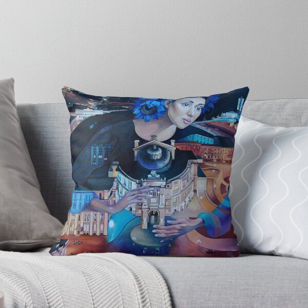 Item preview, Bless and Save my Odesa designed and sold by Tatyana Binovska.