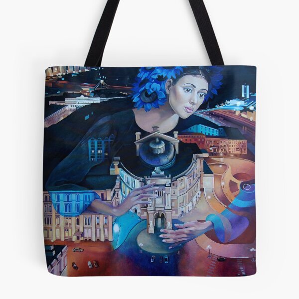 Item preview, Bless and Save my Odesa designed and sold by Tatyana Binovska.