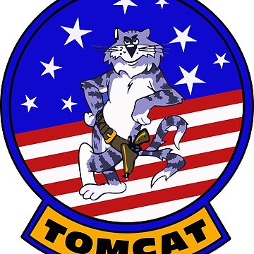 F-14 Tomcat Insignia