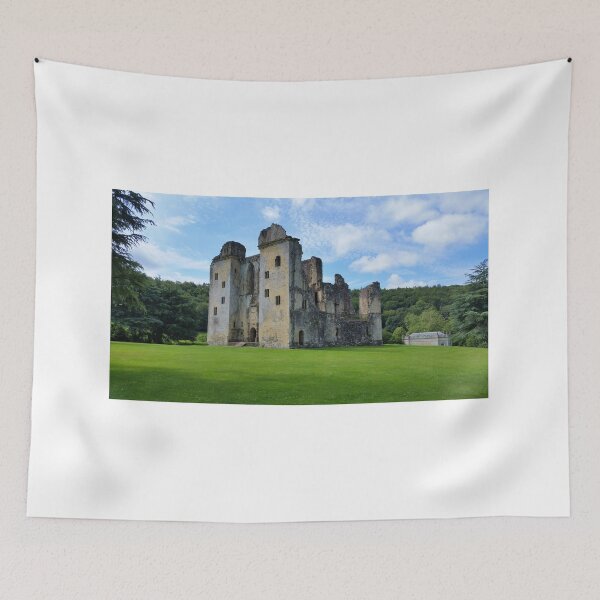 Item preview, Old Wardour Castle designed and sold by AntonyGRobinson.