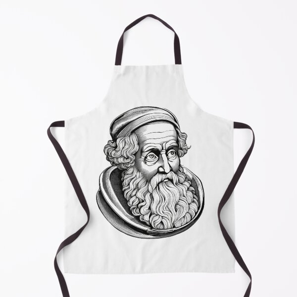 Item preview, Archimedes of Syracuse, Archimedes Portrait designed and sold by NTGUILTY.