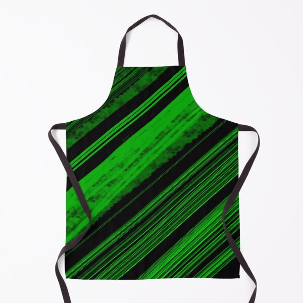 Item preview, Green Black Geometric designed and sold by mwebba2005.