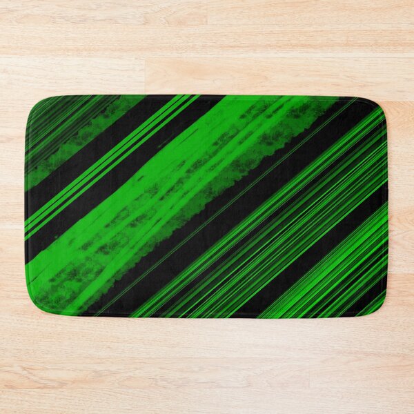 Item preview, Green Black Geometric designed and sold by mwebba2005.