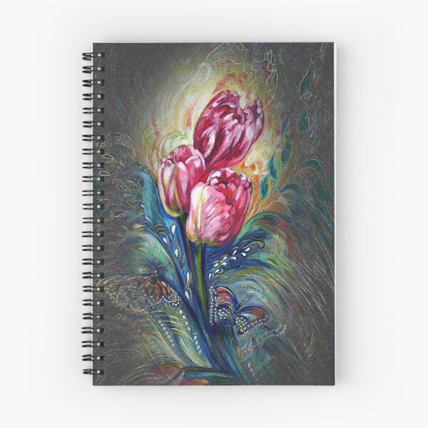 Item preview, Tulips Fantasy designed and sold by Harsh  Malik.