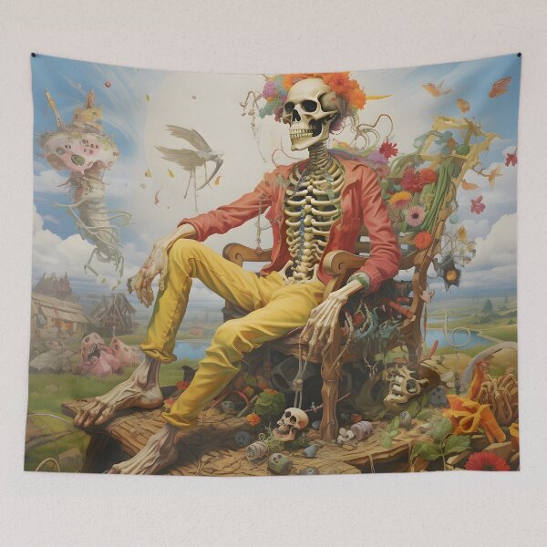 Item preview, The Ego Death designed and sold by HELISK.