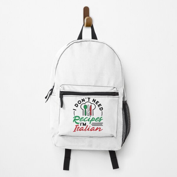 Item preview, I Don't Need Recipes I'm Italian designed and sold by jaygo.