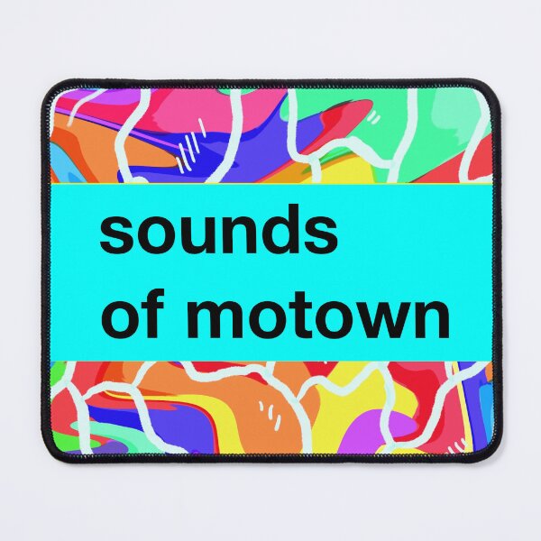 Item preview, sounds of motown designed and sold by sarina G.