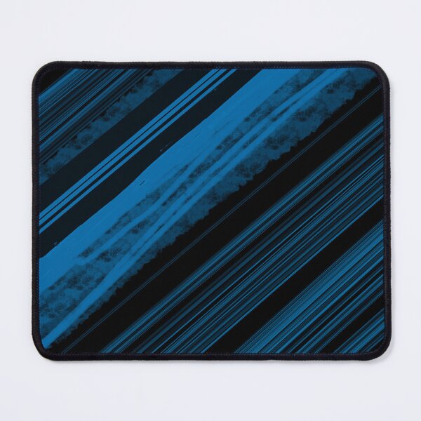 Item preview, Blue Black Geometric designed and sold by mwebba2005.