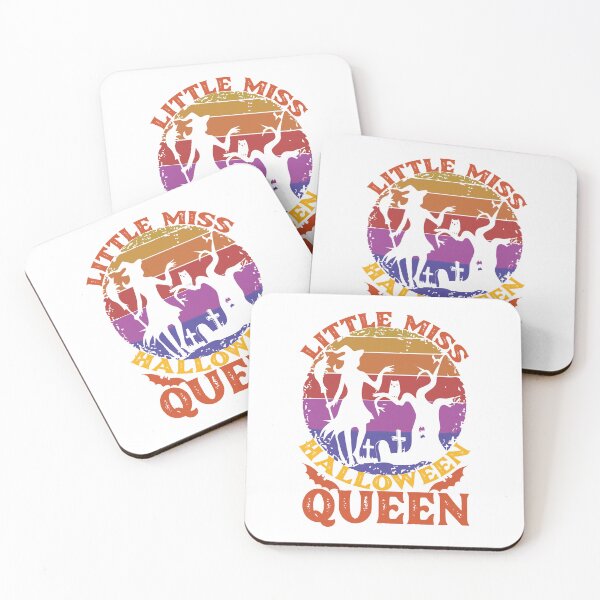 Item preview, Halloween Little Queen Design designed and sold by CleanDecor.