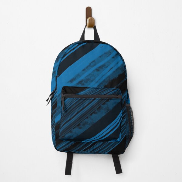 Item preview, Blue Black Geometric designed and sold by mwebba2005.