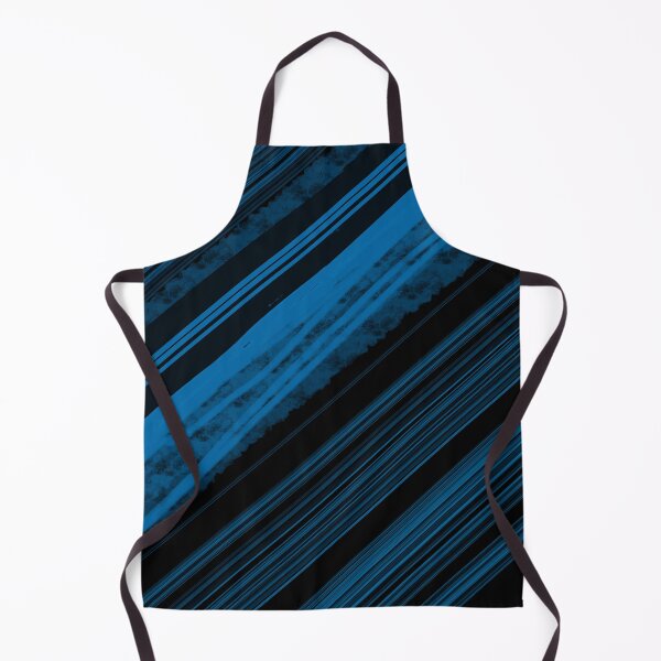Item preview, Blue Black Geometric designed and sold by mwebba2005.