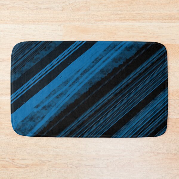 Item preview, Blue Black Geometric designed and sold by mwebba2005.