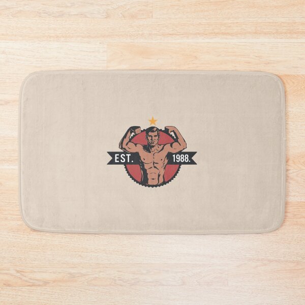 Item preview, EST. 1988 GYM designed and sold by Billy Wong.