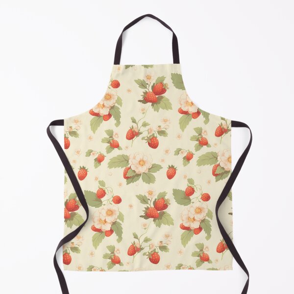 Item preview, Vintage raspberry pattern designed and sold by Tina artstudio.
