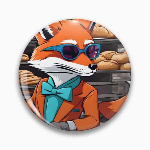Item preview, Fox Bread designed and sold by Everythingstakn.