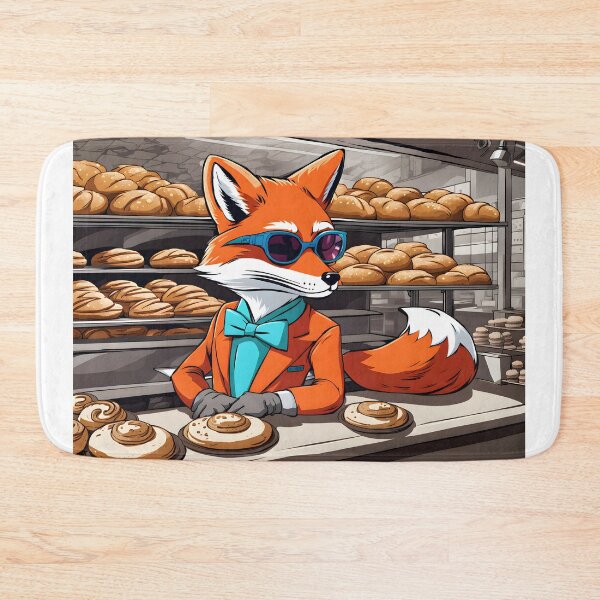 Item preview, Fox Bread designed and sold by Everythingstakn.