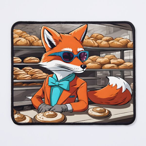 Item preview, Fox Bread designed and sold by Everythingstakn.