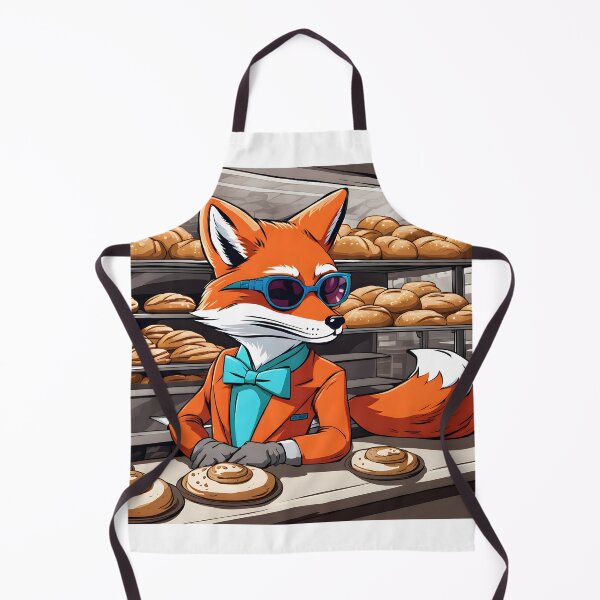 Item preview, Fox Bread designed and sold by Everythingstakn.