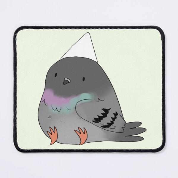 Item preview, Cute Pigeon sitting designed and sold by Mayarart.