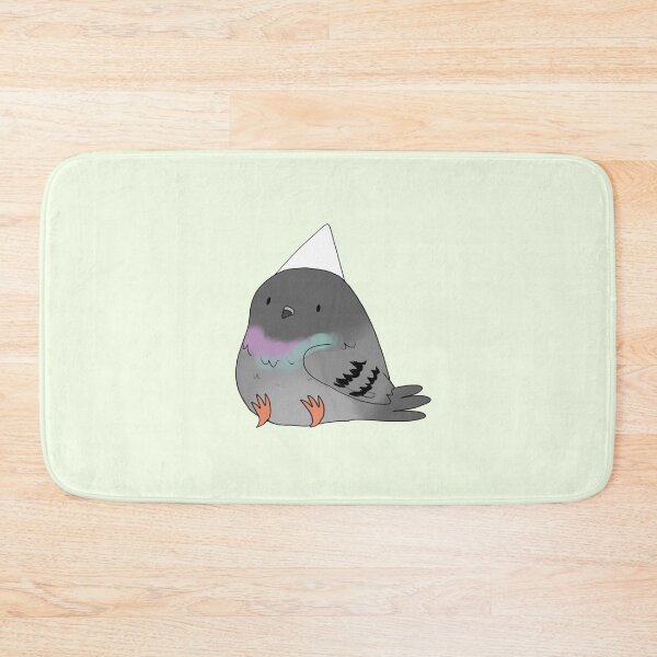 Item preview, Cute Pigeon sitting  designed and sold by Mayarart.