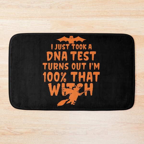 Item preview, Witchcraft confirmed by dna tests designed and sold by CleanDecor.