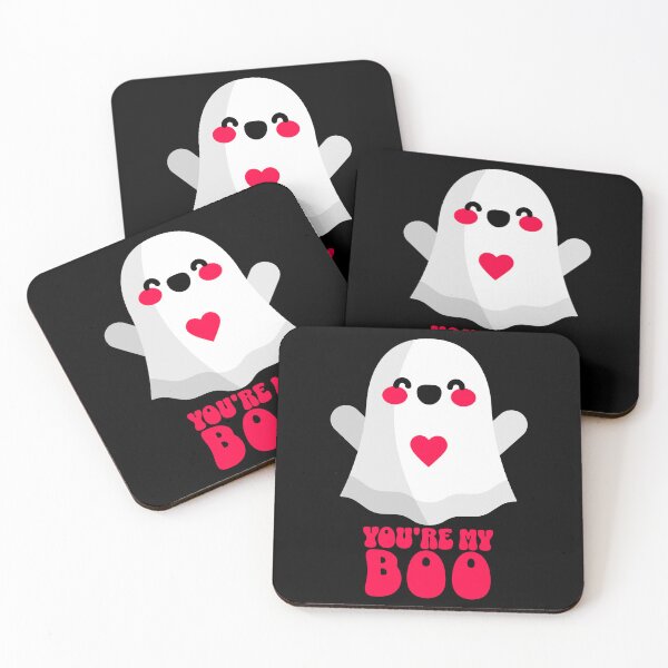 Item preview, You're My Boo - Halloween Ghost Funny Pun Gift designed and sold by InkyGenies.