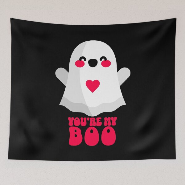 Item preview, You're My Boo - Halloween Ghost Funny Pun Gift designed and sold by InkyGenies.