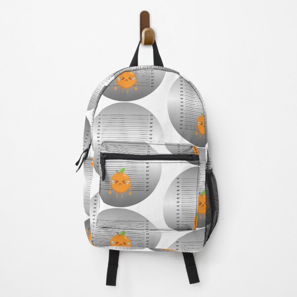 Item preview, Foto policial naranja designed and sold by LokisCuriosity.