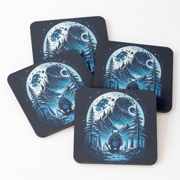 Item preview, When Night looks too dark in the winter designed and sold by Aarakaruturi.