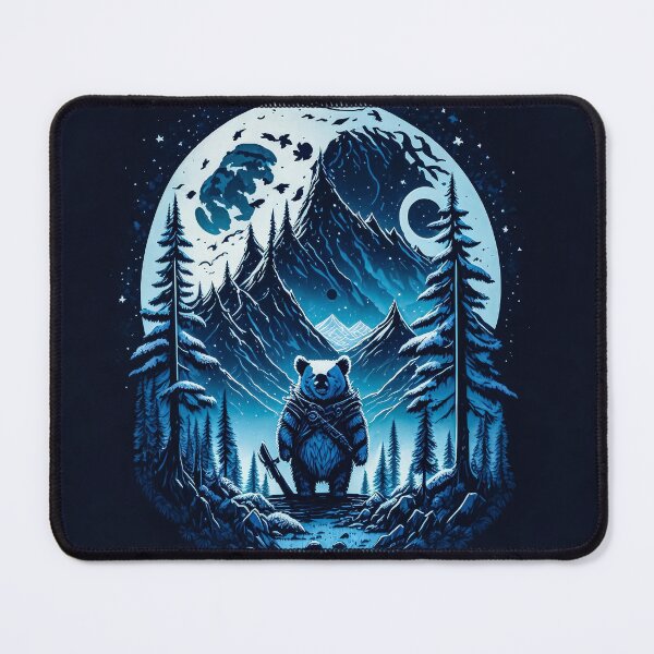 Item preview, When Night looks too dark in the winter designed and sold by Aarakaruturi.