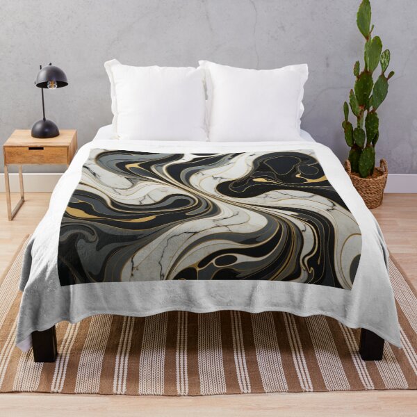 Item preview, Beauty marble abstraction pattern designed and sold by SmileshareShop.