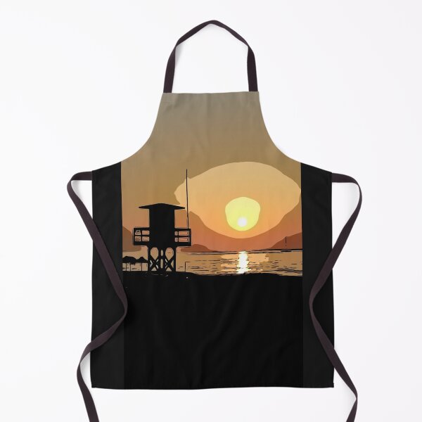 Item preview, SUNSET ON THE BEACH designed and sold by javitennis.