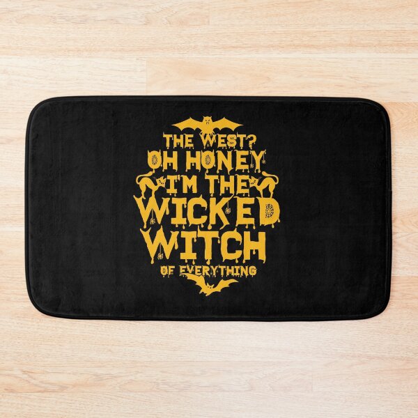 Item preview, Oh Honey, I'm the witch... designed and sold by CleanDecor.