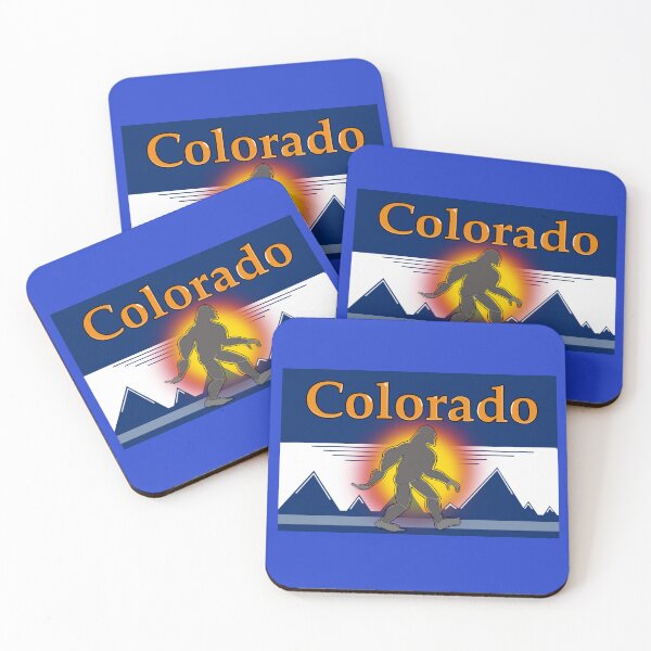 Item preview, Colorado Yeti designed and sold by MiishaRed.