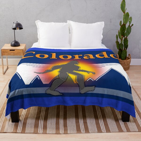 Item preview, Colorado Yeti designed and sold by MiishaRed.