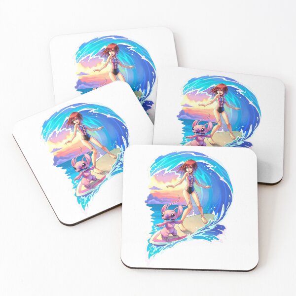 Item preview, Kairi Surfing designed and sold by Lali-Holley.