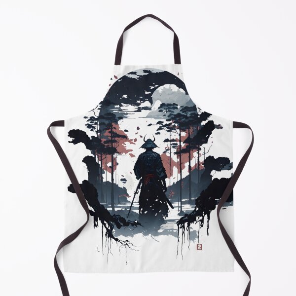 Item preview, Dark Samurai designed and sold by MoonRag.