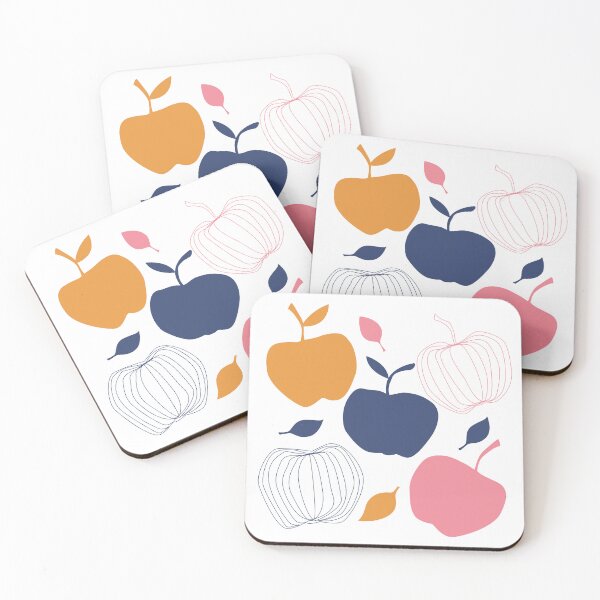 Item preview, apple art pattern designed and sold by ichirochen.