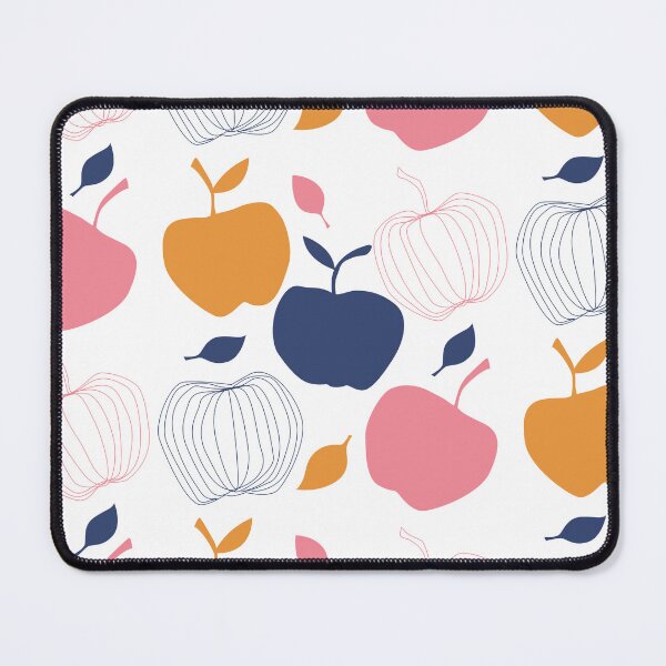 Item preview, apple art pattern designed and sold by ichirochen.