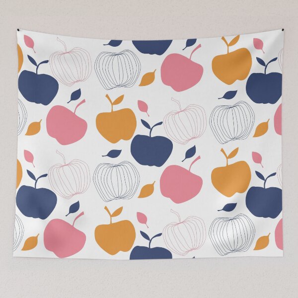 Item preview, apple art pattern designed and sold by ichirochen.