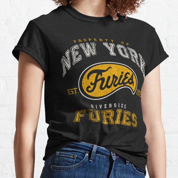 Artikel-Vorschau von Eigentum von New York Furies From Warriors, designt und verkauft von Alema Art.