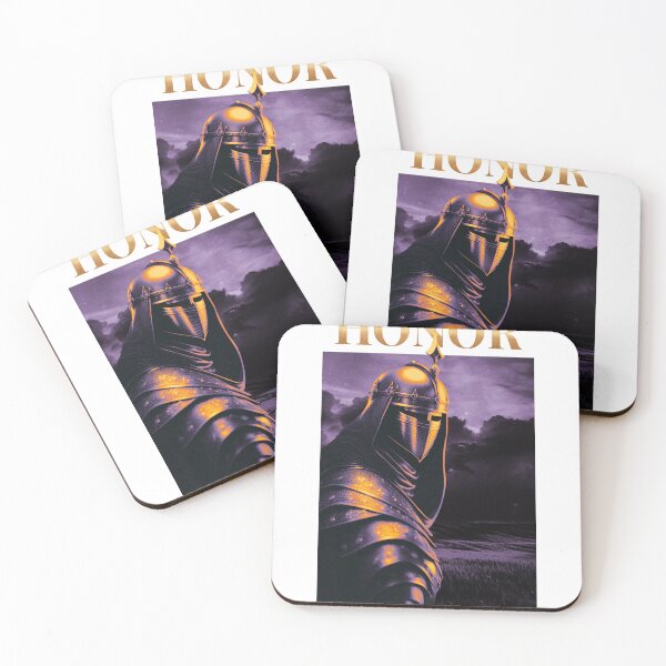 Item preview, HONOR - aesthetic medieval era design designed and sold by D4Cstore.