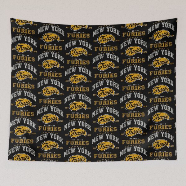 Item preview, Property of New York Furies From Warriors designed and sold by Alema Art.