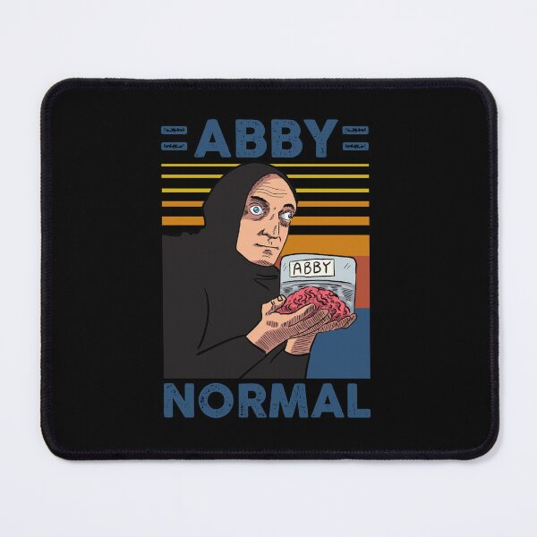 Item preview, ABBY NORMAL designed and sold by CoreneMurazikk.