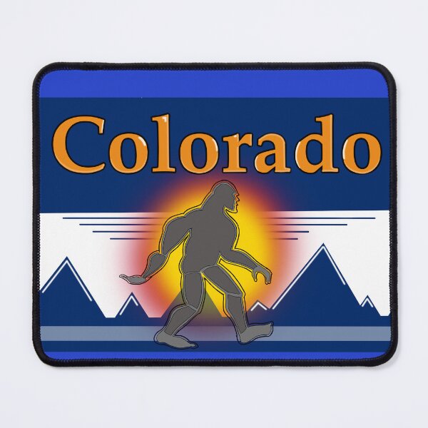 Item preview, Colorado Yeti designed and sold by MiishaRed.